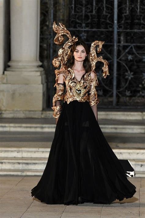 sicily dolce gabbana review|dolce and gabbana haute couture.